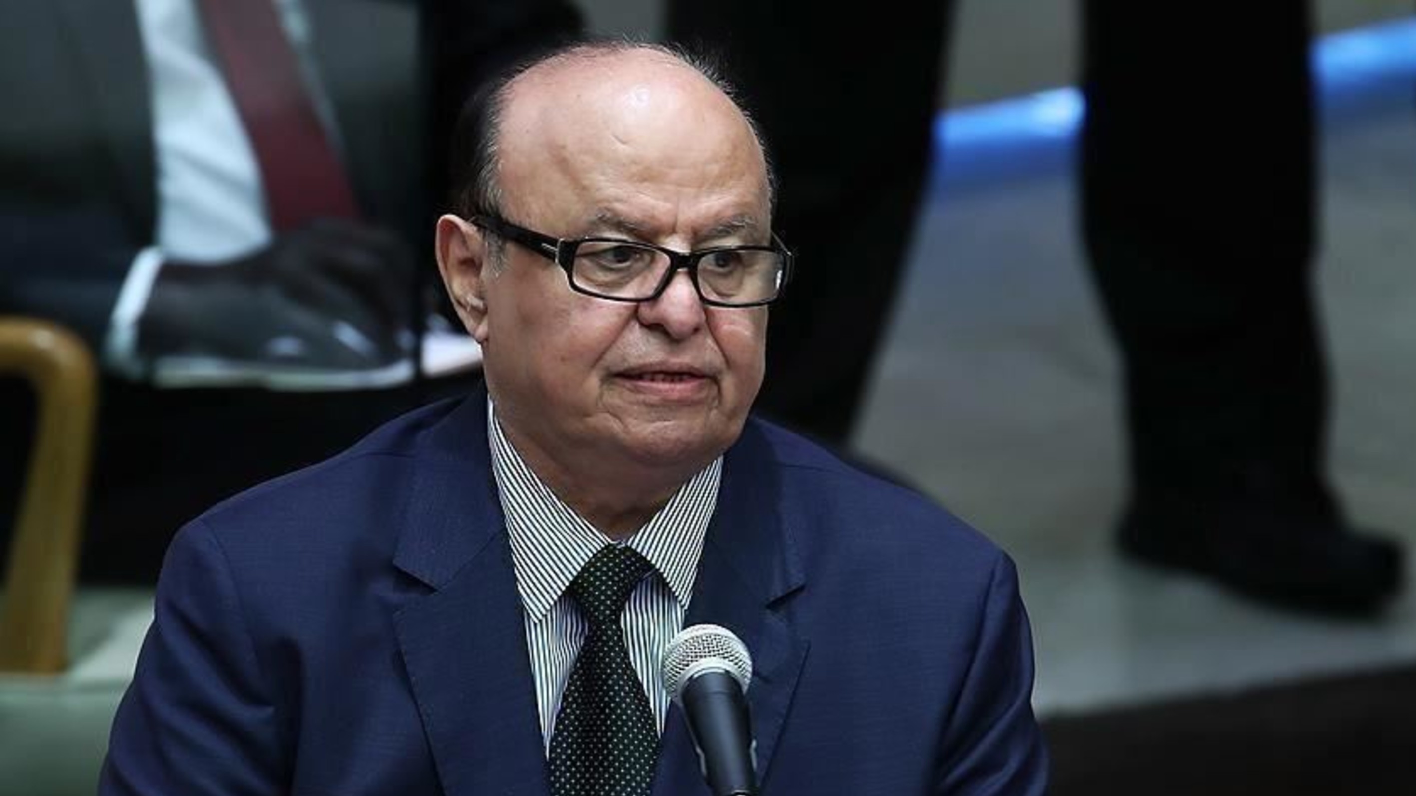 توكل كرمان: السعودية تراهن على هادي وشرعيته لاحتلال وتدمير اليمن